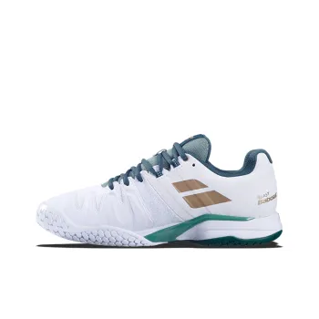 Babolat Propulse Blast Cushioning Low Top Tennis Shoes Men's
