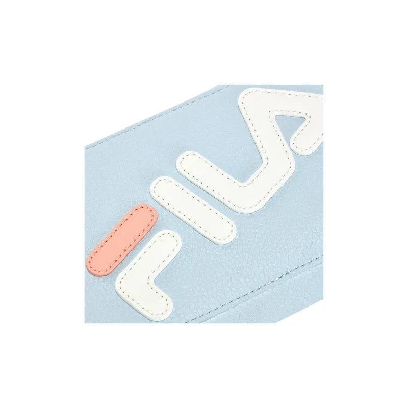 FILA PU Crossbody Bag Extra Small Women's Sunlight Blue-0