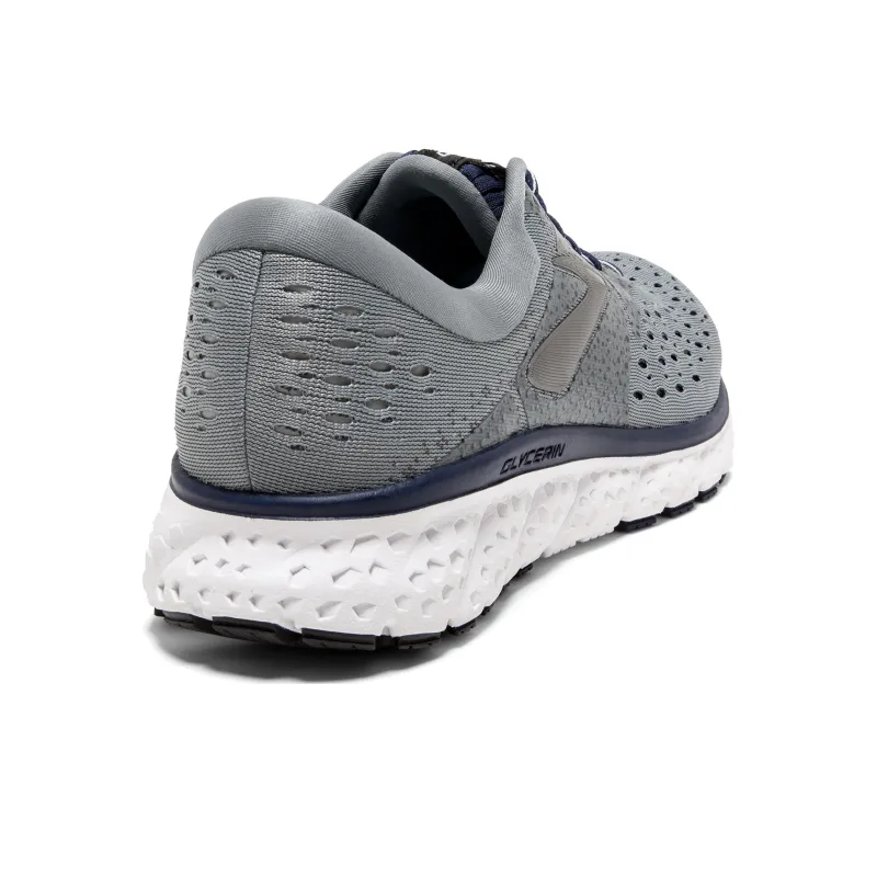 Brooks Glycerin 16 'Grey Navy'-3