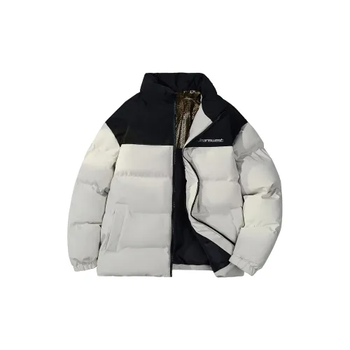 JEANSWEST Puffer Jackets Unisex