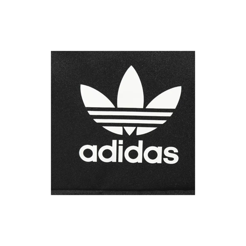 Adidas Originals Polyester Backpack Regular Unisex Black-4