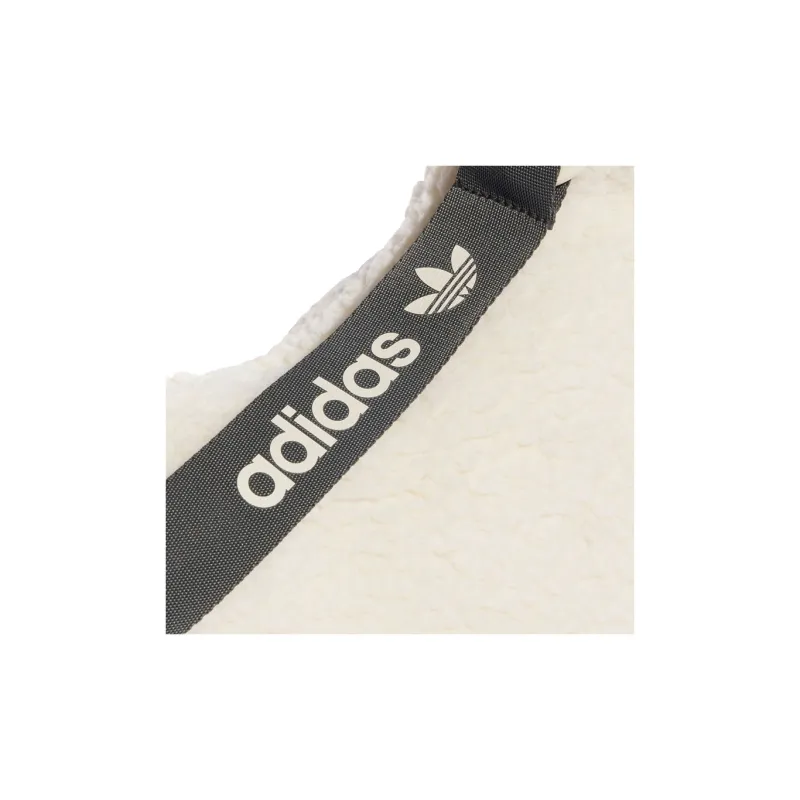 Adidas Originals Recycled Polyester Cloud Bag Handbag Regular Unisex White-5