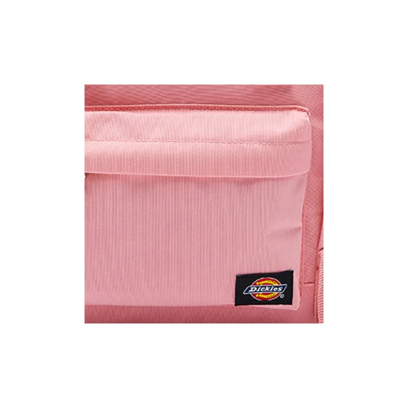 Dickies Polyester Laptop Backpack Regular Women's Playful Pink-4