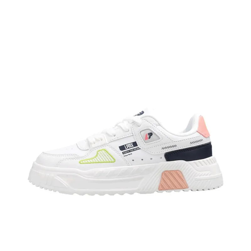 LPMX Low-Top Skateboard Shoes Women's-2
