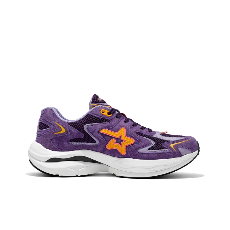RIPSTAR Performance Cushioning Wear-Resistant Low-Top Running Shoes Unisex-1