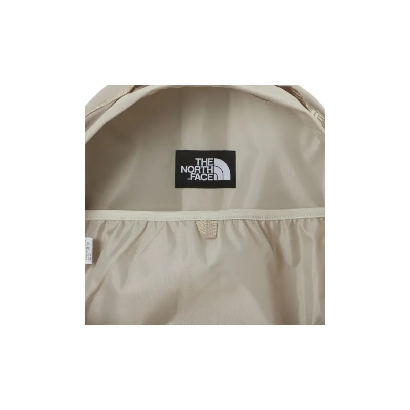 THE NORTH FACE Nylon Backpack Regular Unisex Light Beige-4