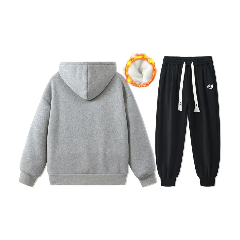 CULT OF INDIVIDUALITY Sweatshirt Sets Unisex-10