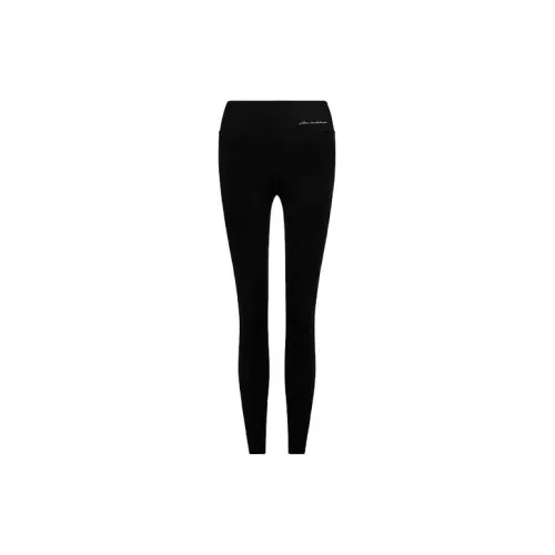 Ann Andelman Leggings Women's Black