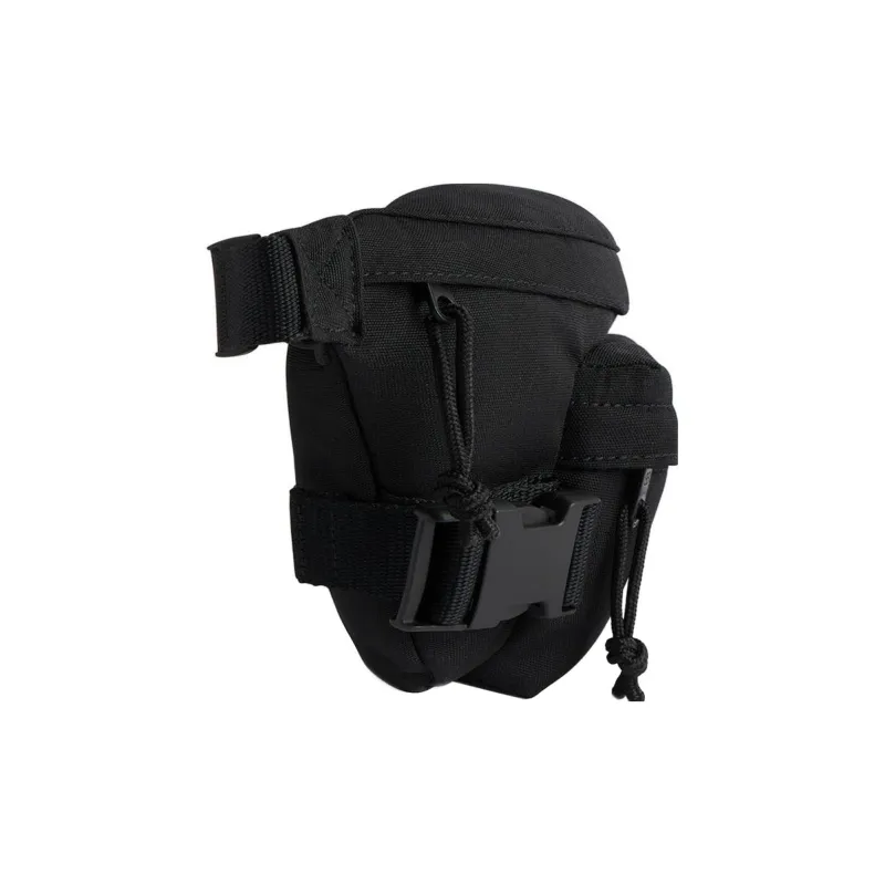 Balenciaga Water Resistant Recycled Nylon Sling Bags One Shoulder Crossbody Fanny Pack Men's Black-2