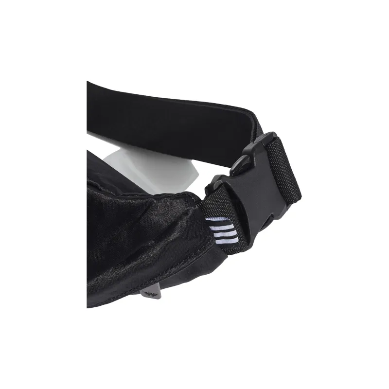 Adidas Originals Polyamide Crossbody Bag, Sling Bag, Fanny Pack Women's Black-4