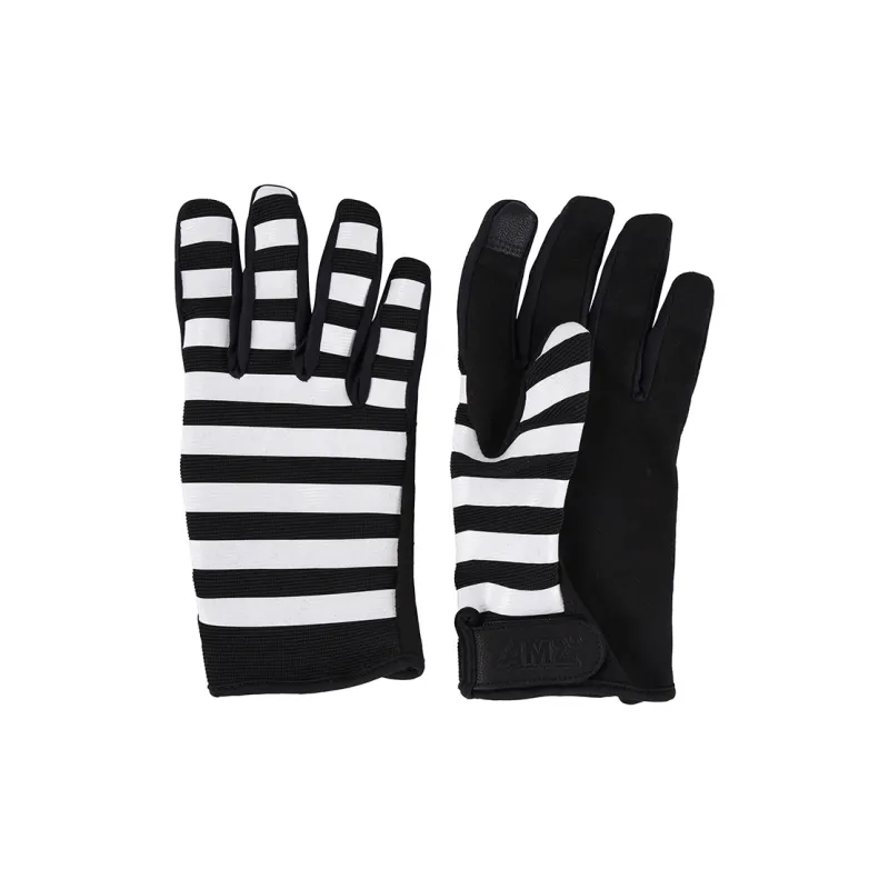 AMZ Riding Equipment Cycling Glove Unisex Polyester-3