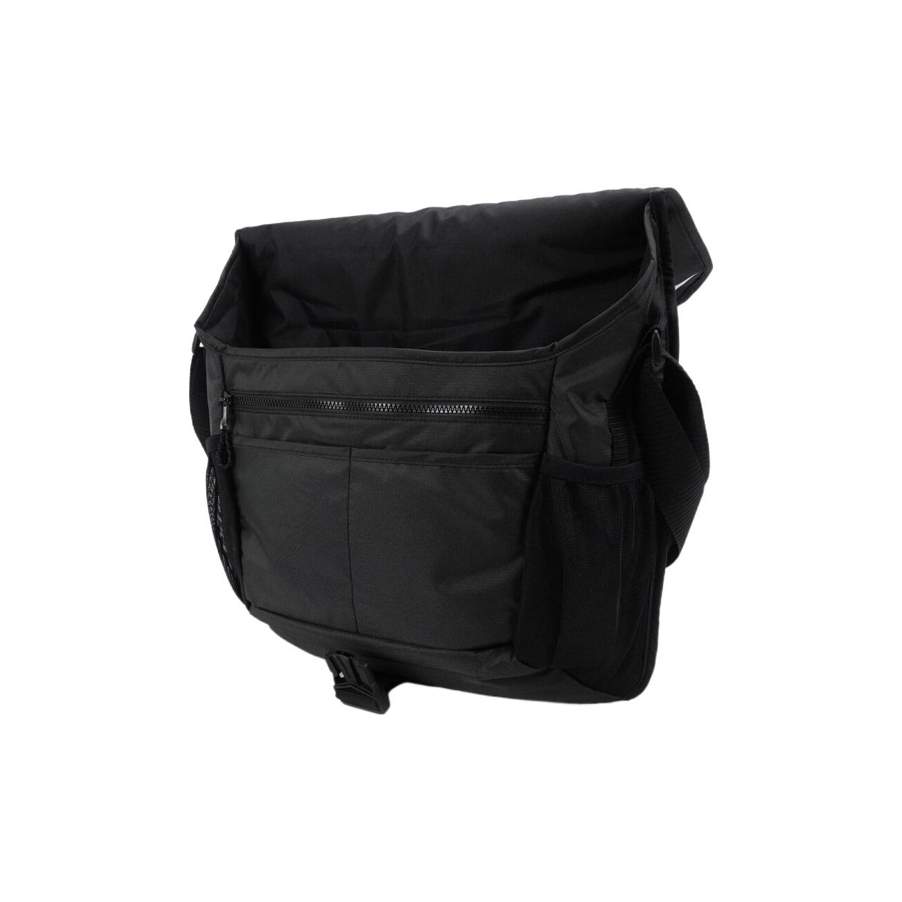 Nike Crossbody Bags Black Gray - POIZON
