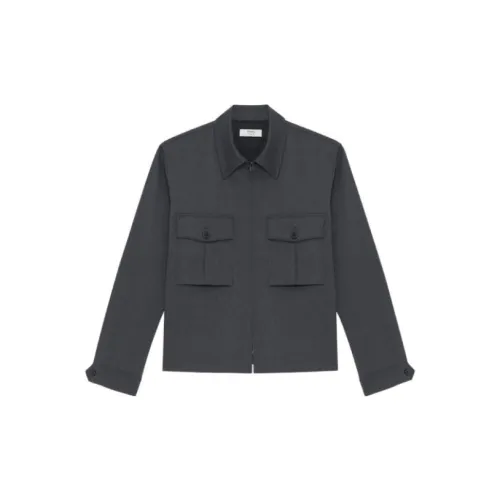 THEORY Designer Co-authored Collection Jackets Men Black