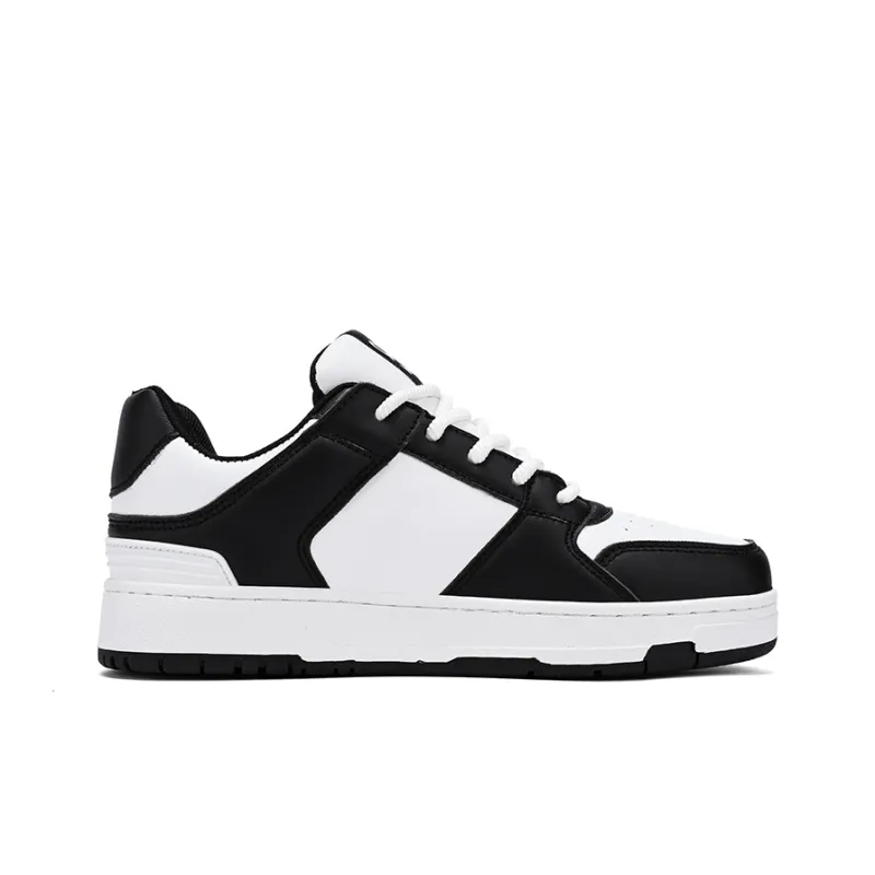 MIIOW Trend Party Series Lightweight Wear-Resistant And Slip-Resistant Low-Top Skateboard Shoes Unisex-1