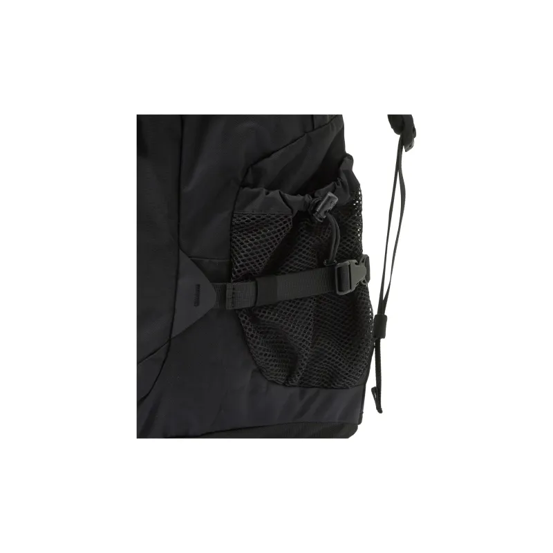 THE NORTH FACE Polyester Backpack Large Size Unisex Black-4