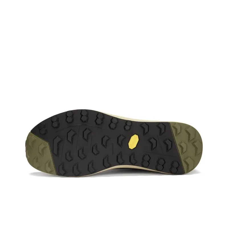 DESCENTE Dualis Low Top Casual Shoes Men's Green-4