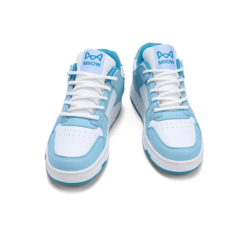 MIIOW Trend Party Series Lightweight Wear-Resistant And Slip-Resistant Low-Top Skateboard Shoes Unisex-13