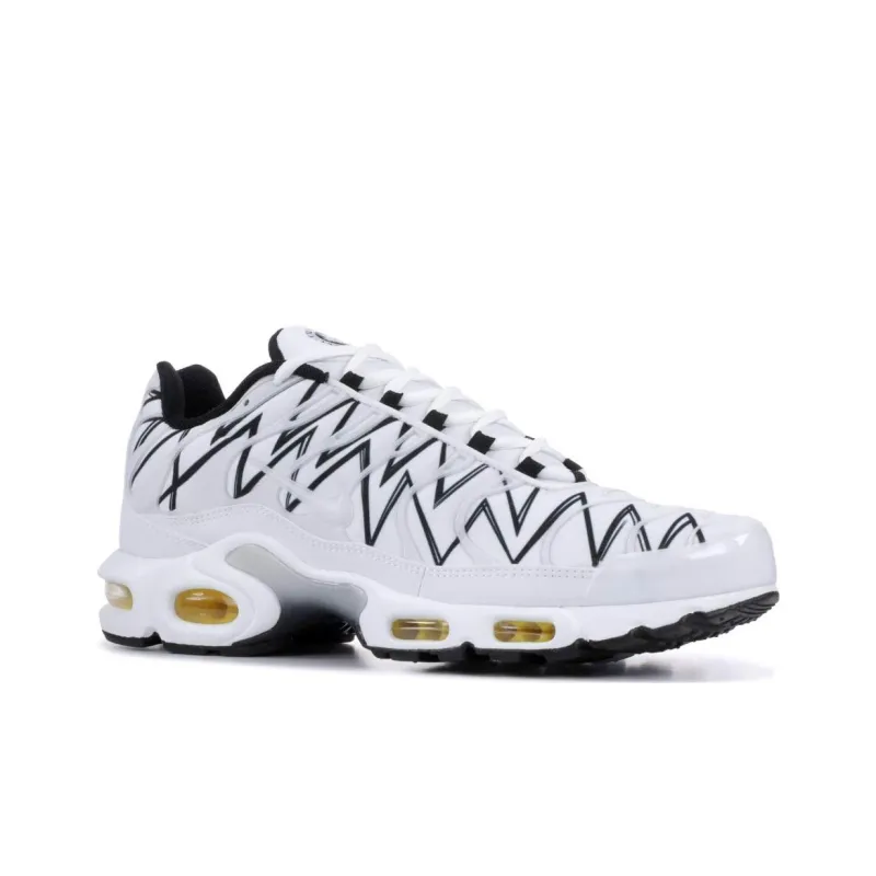 Nike Air Max Plus Shark White-1