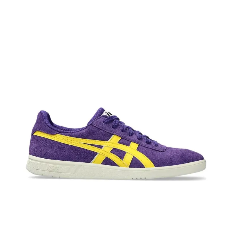 Asics GelVickka Pro 'Gentry Purple Vibrant Yellow'-1