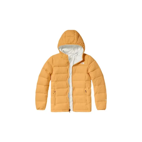 THE NORTH FACE Down Jackets Women's Yellow