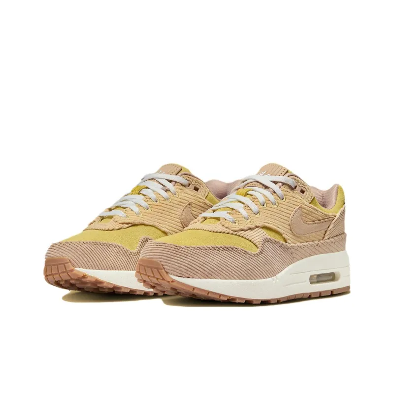 Nike Air Max 1 SE "Buff Gold Corduroy"-2