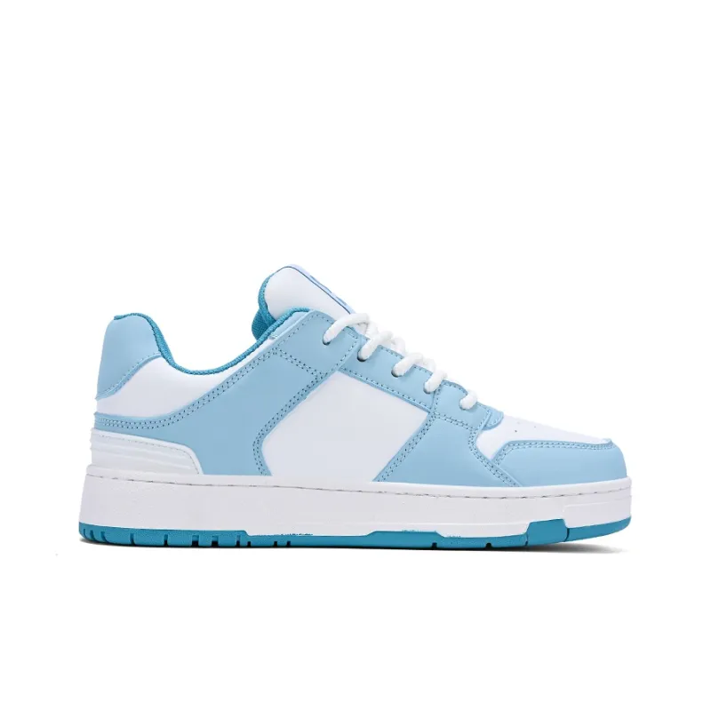 MIIOW Trend Party Series Lightweight Wear-Resistant And Slip-Resistant Low-Top Skateboard Shoes Unisex-11