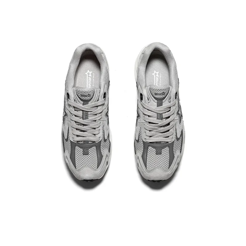 RIPSTAR Performance Cushioning Coverage Support Wear-Resistant Low-Top Running Shoes Unisex-3