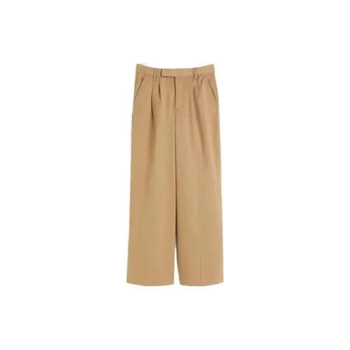 H&M Suit Trousers Women's Beige