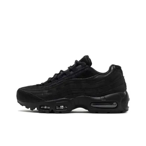 Nike Air Max 95 Premium Pony Hair Black Women's