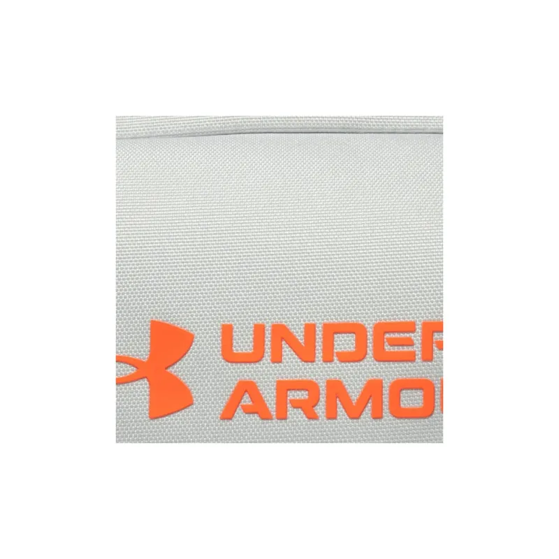 Under Armour Gametime Polyester Gym Bag Travel Bag Small Size Unisex Misty Gray-2