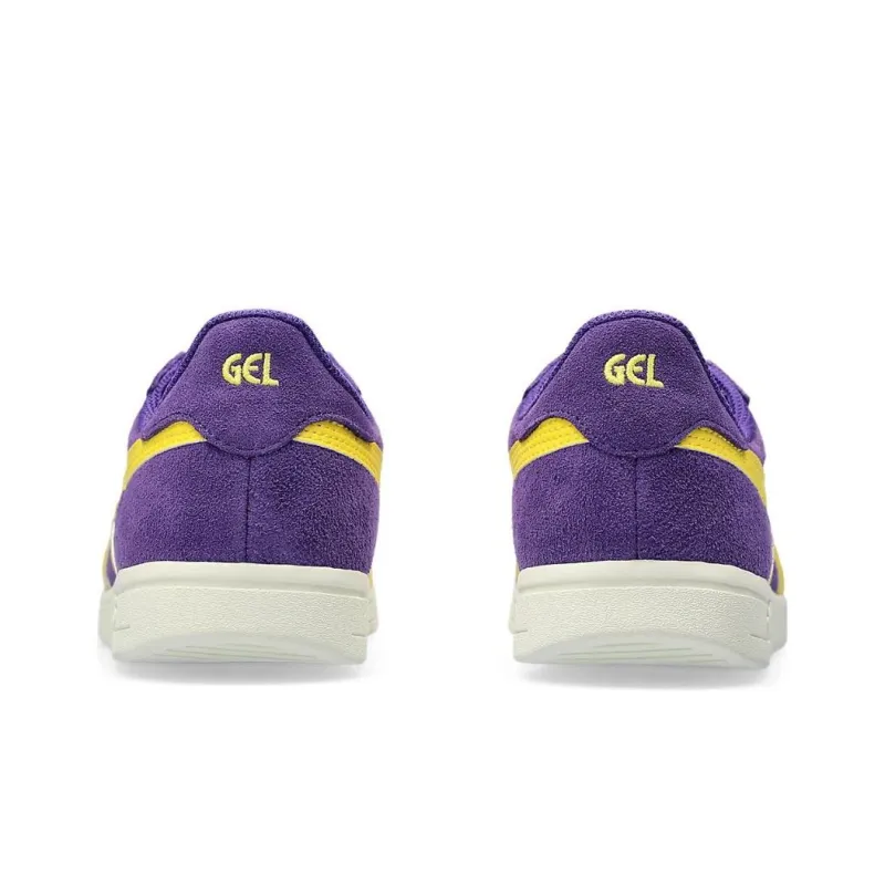 Asics GelVickka Pro 'Gentry Purple Vibrant Yellow'-3