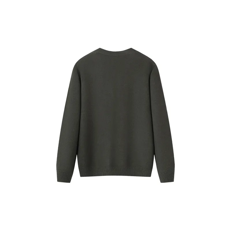 H YXIANG Sweaters Men-5