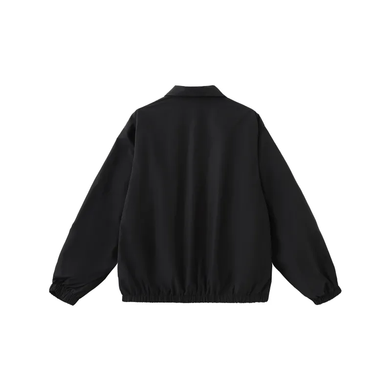UNKNOWTAL Jackets & Coats Unisex Black-3