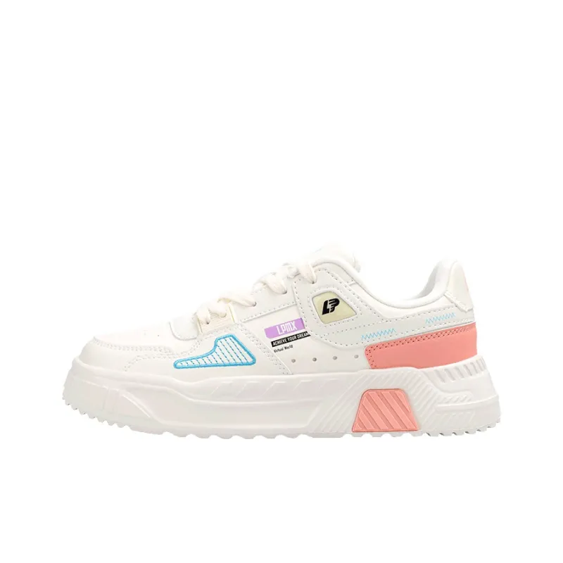 LPMX Low-Top Skateboard Shoes Women's-1