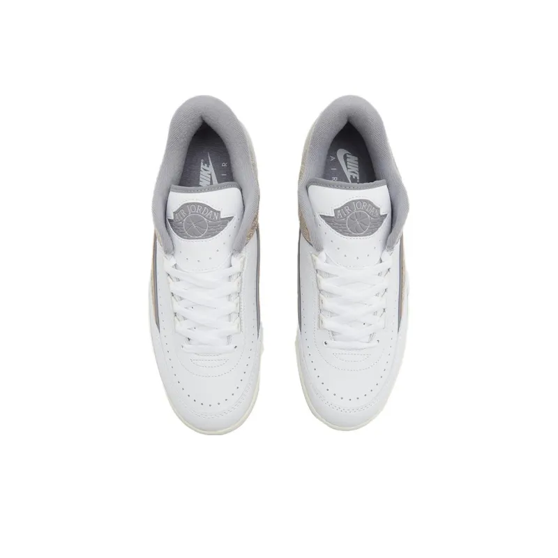 Jordan 2 Retro Low 'Python'-2