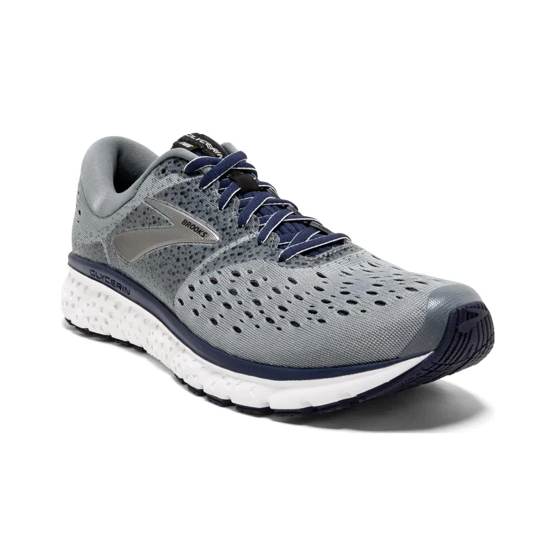 Brooks Glycerin 16 'Grey Navy'-2