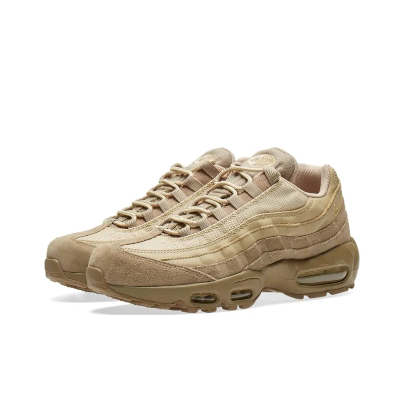 Nike Air Max 95 Khaki Team Gold-2