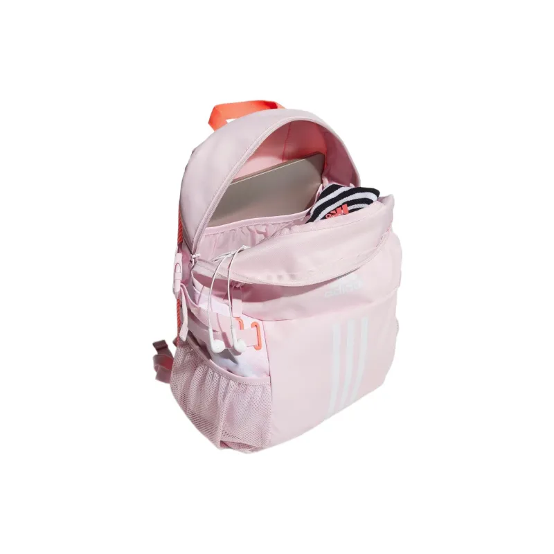 Adidas Polyester Backpack Regular Women's Pink-3