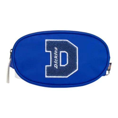 Dickies Polyester Fanny Pack Mini Unisex Dark Royal Blue