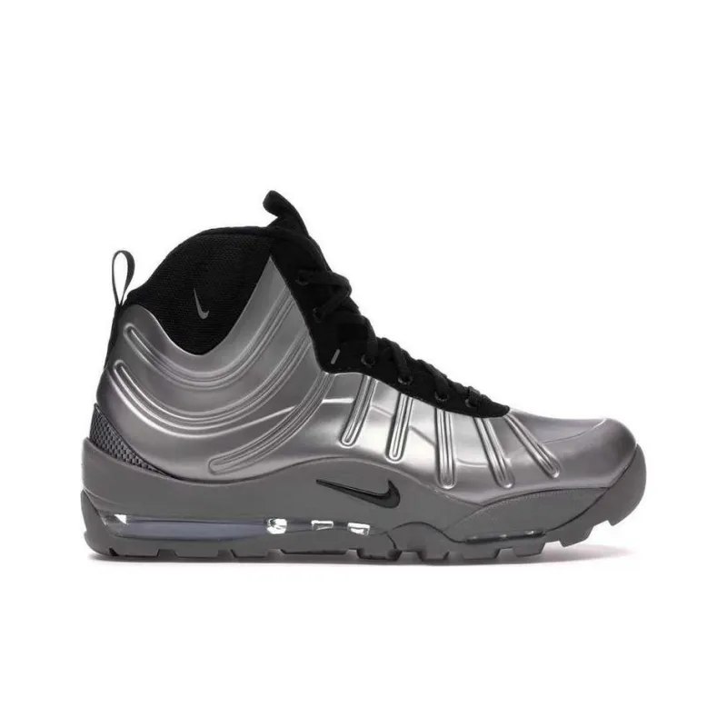 Nike Air Bakin Posite Metallic Pewter-1
