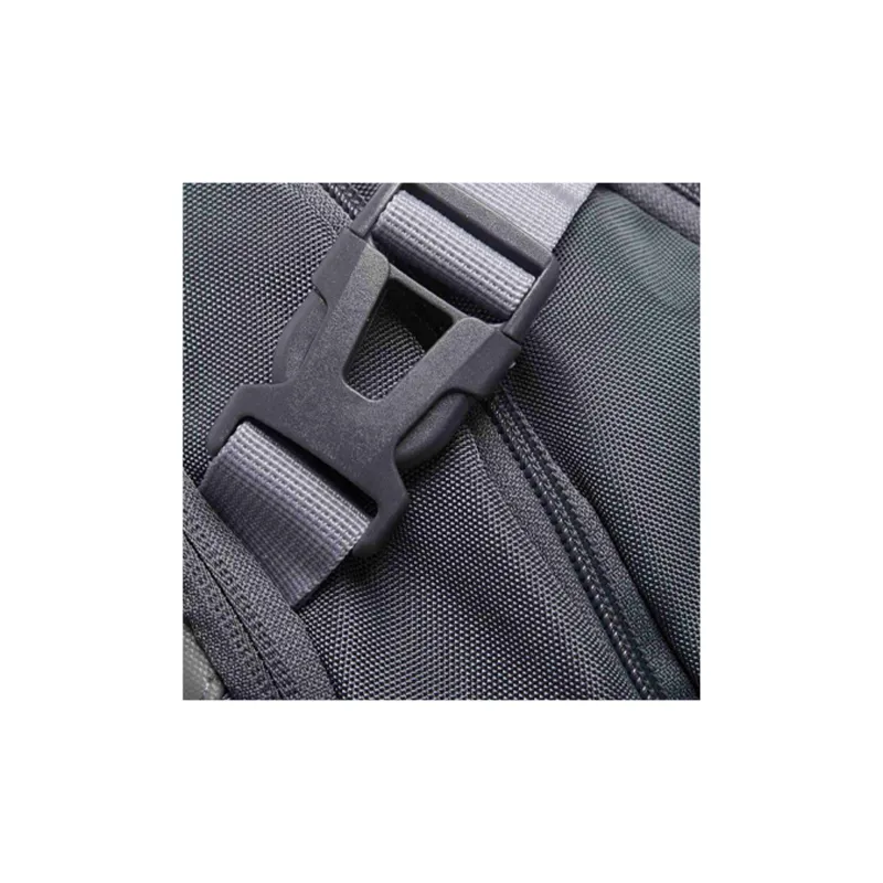 LiNing Training Series Fabric Sports Backpack Unisex Gray-4
