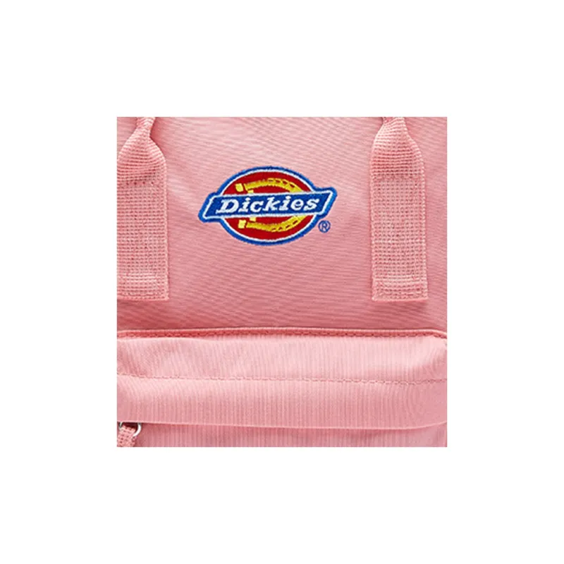 Dickies Polyester Laptop Backpack Regular Women's Playful Pink-3