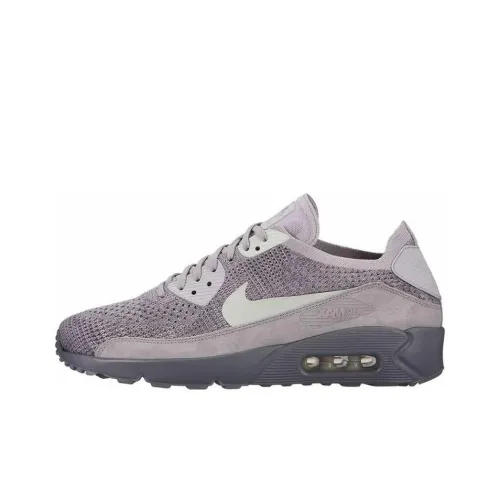 Nike Air Max 90 Ultra 2.0 Flyknit Atmosphere Grey