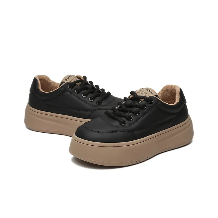 DAPHNE Low Top Skateboard Shoes 4.5cm Women's-3