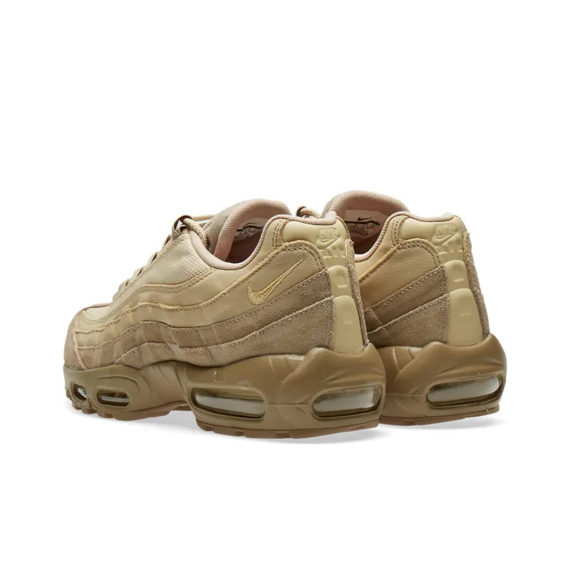 Nike Air Max 95 Khaki Team Gold-3