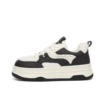 DAPHNE Low Top Skateboard Shoes 4.8cm Women's