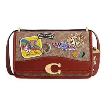 COACH Bandit Shoulder Bags