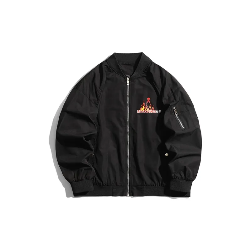 Mimx Homme Jackets Unisex-1