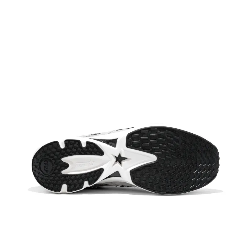 RIPSTAR Performance Cushioning Coverage Support Wear-Resistant Low-Top Running Shoes Unisex-5