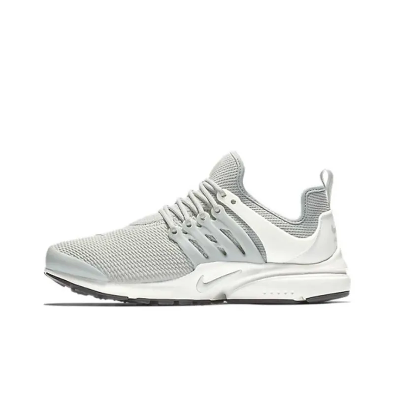 Nike Air Presto Light Silver Women's-0